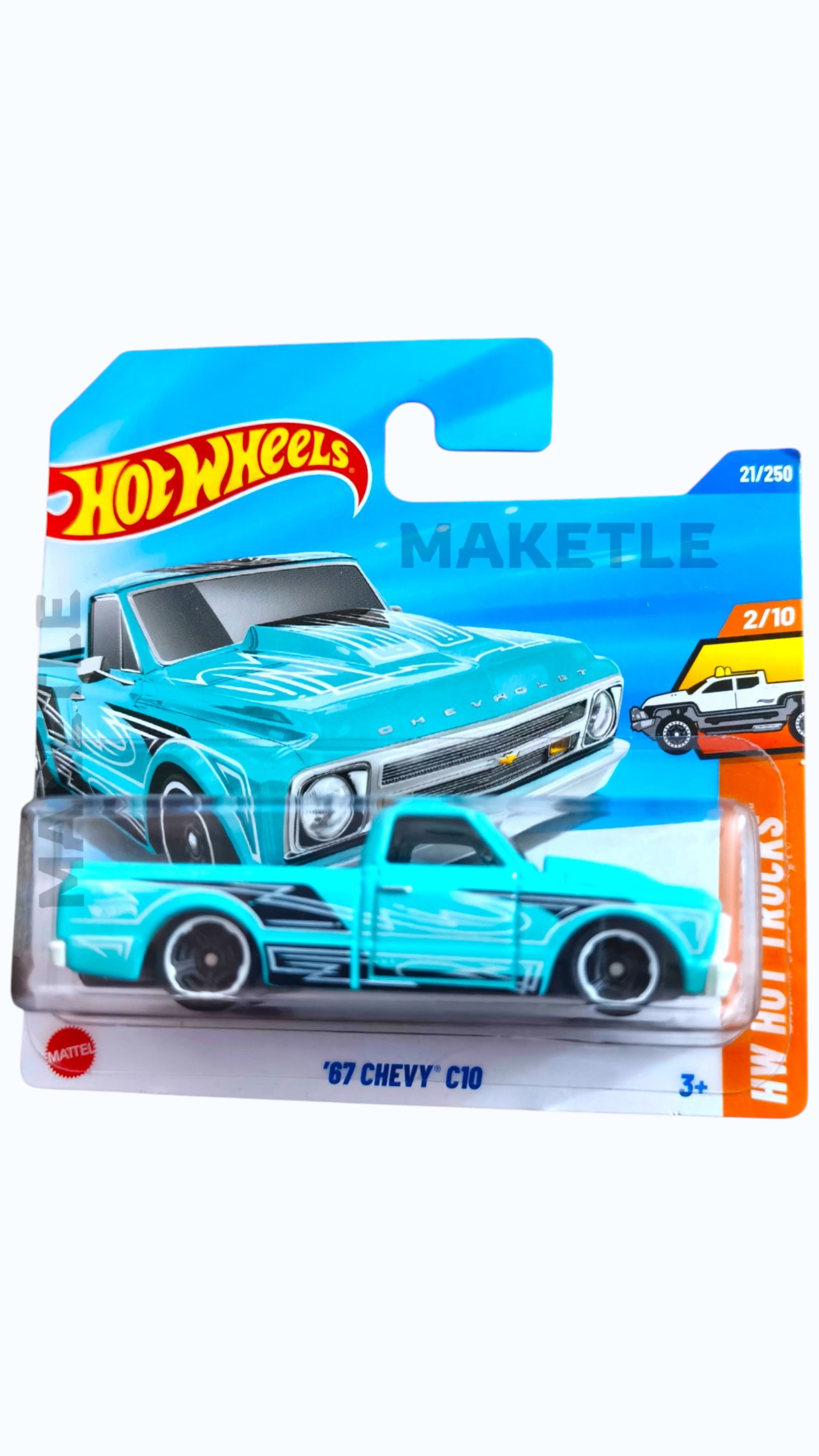 '67 Chevy C10