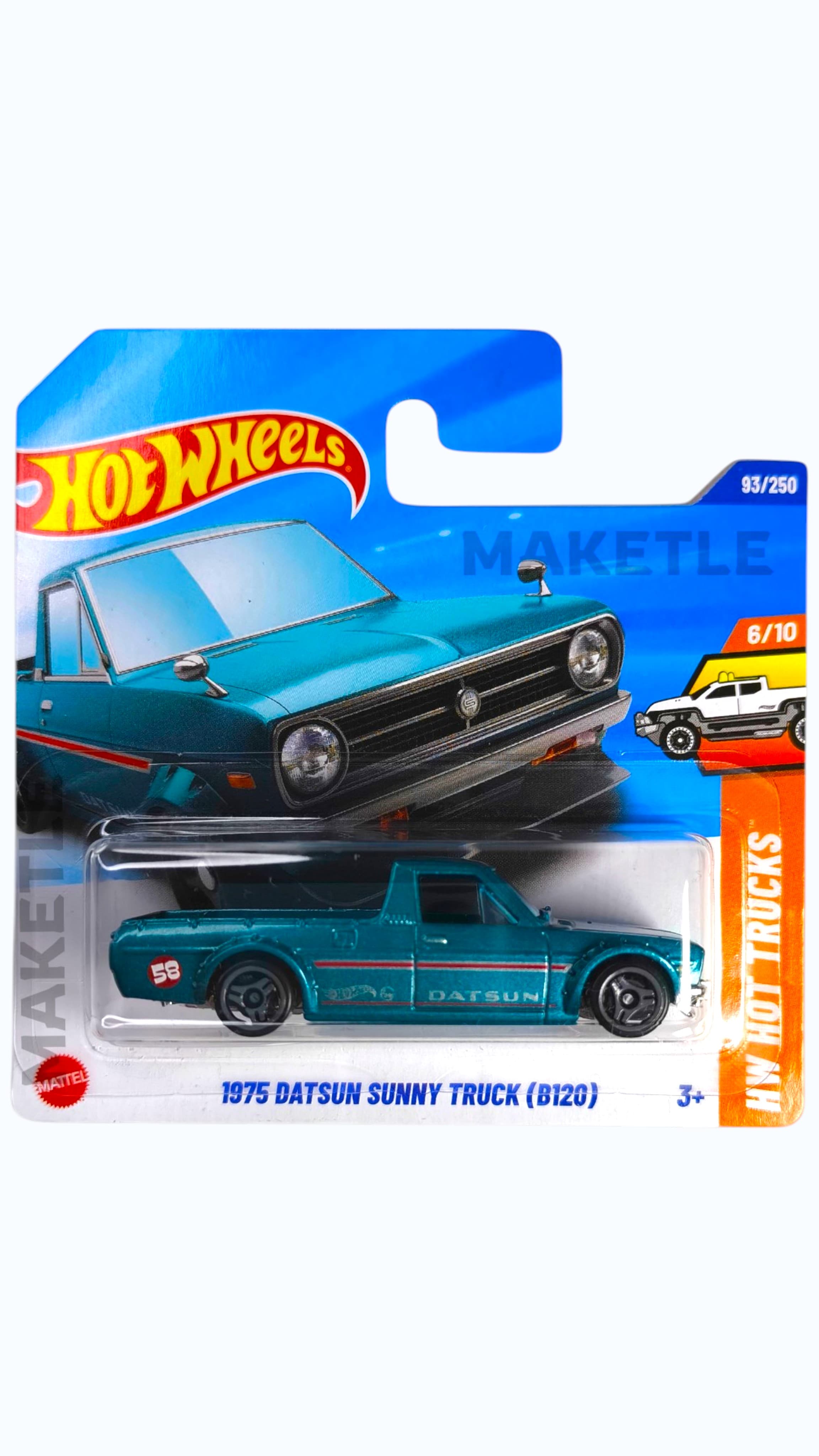 1975 Datsun Sunny Truck (B120)