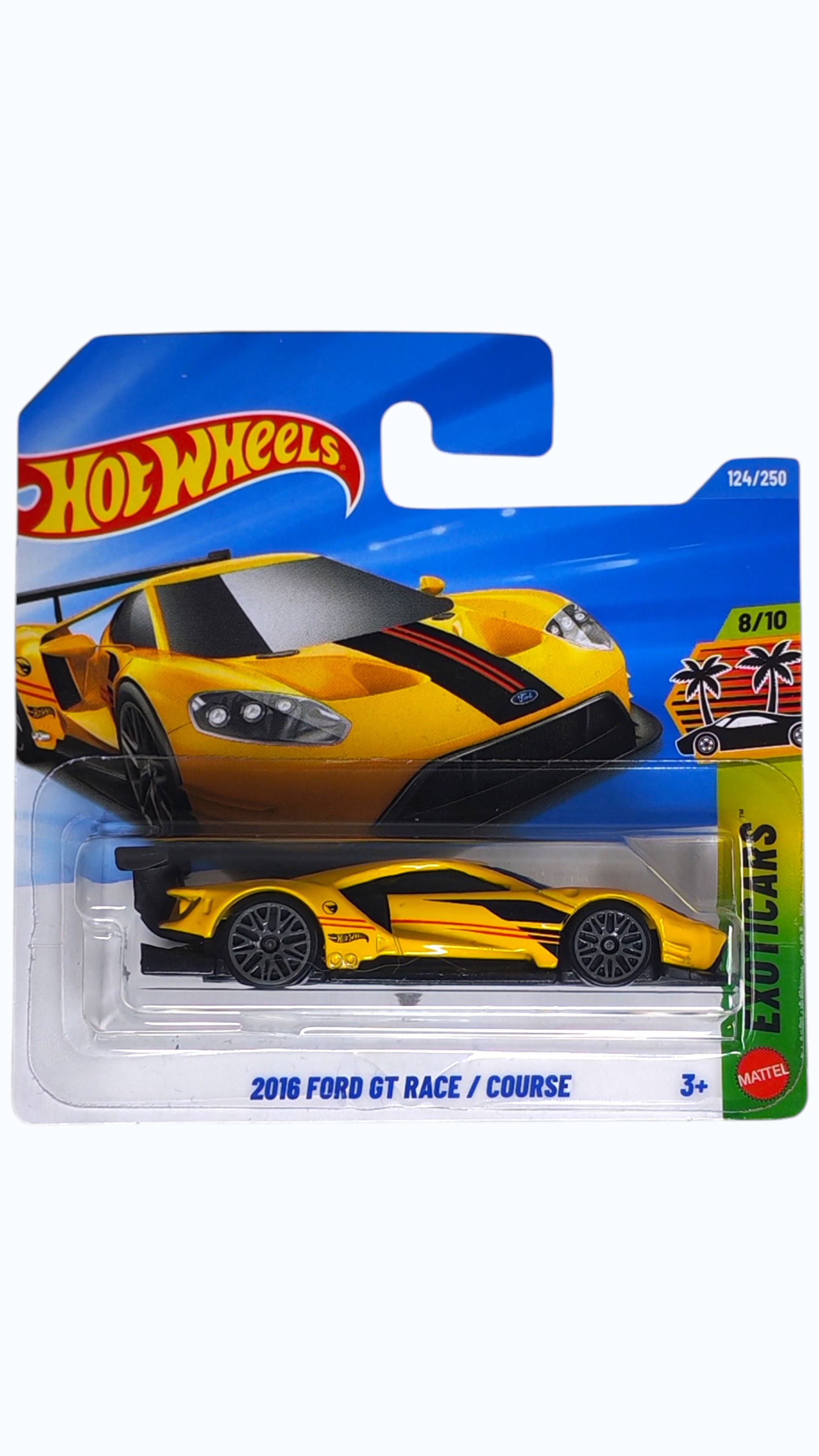 2016 Ford GT Race (TH)