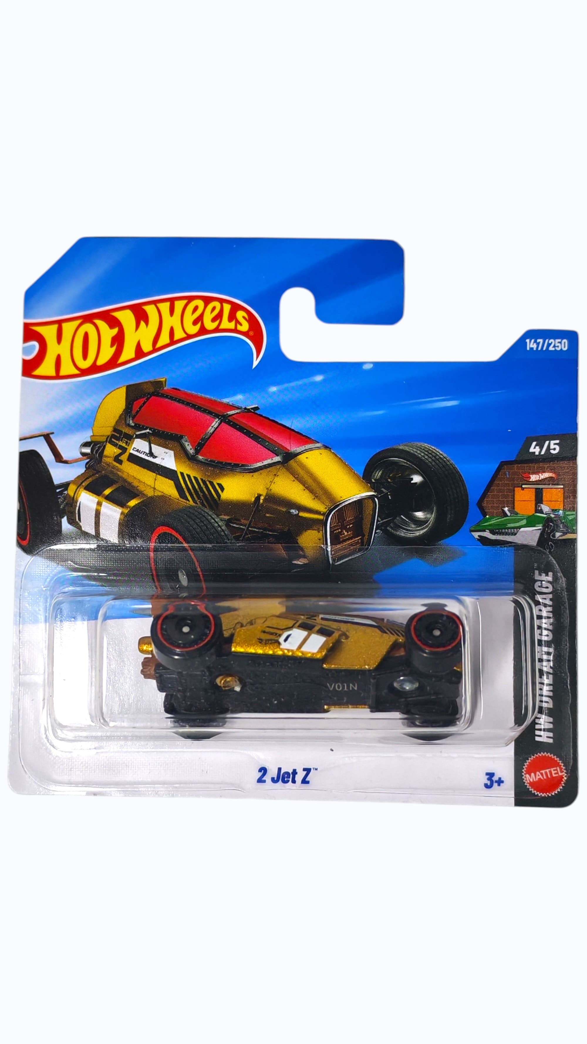 2 Jet Z (TH)