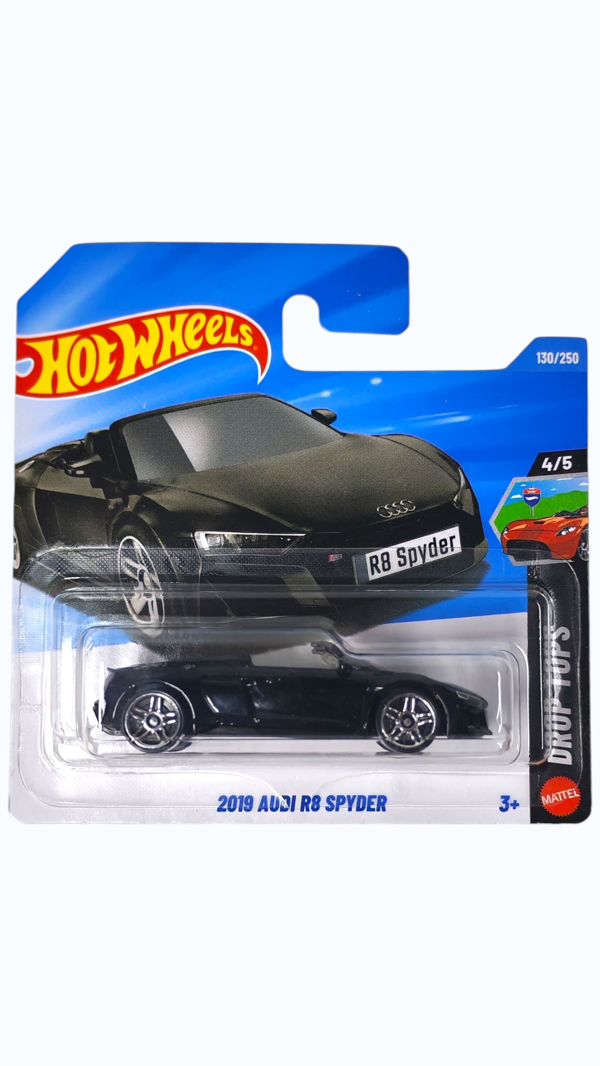 2019 Audi R8 Spyder