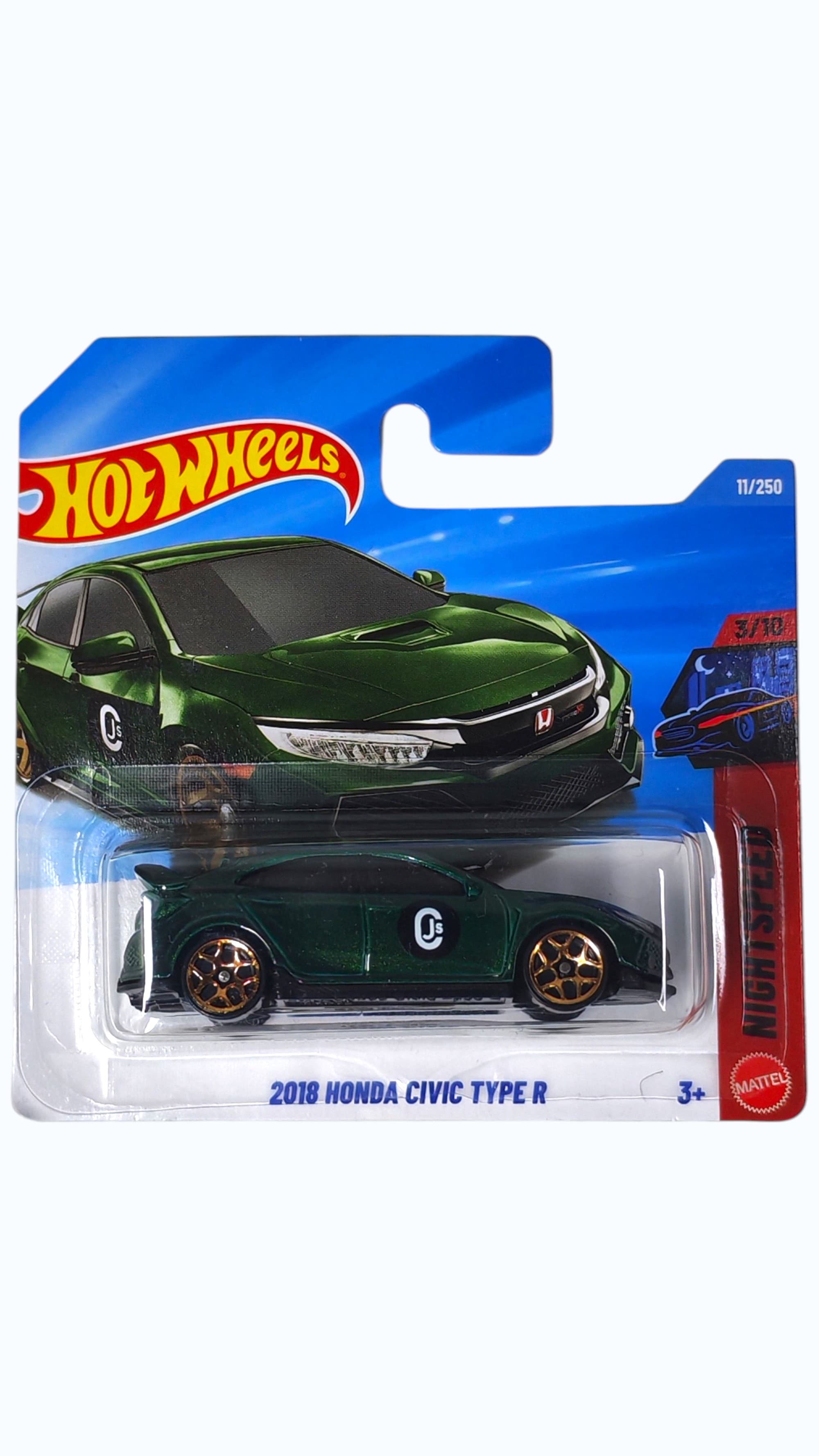 2018 Honda Civic Type R