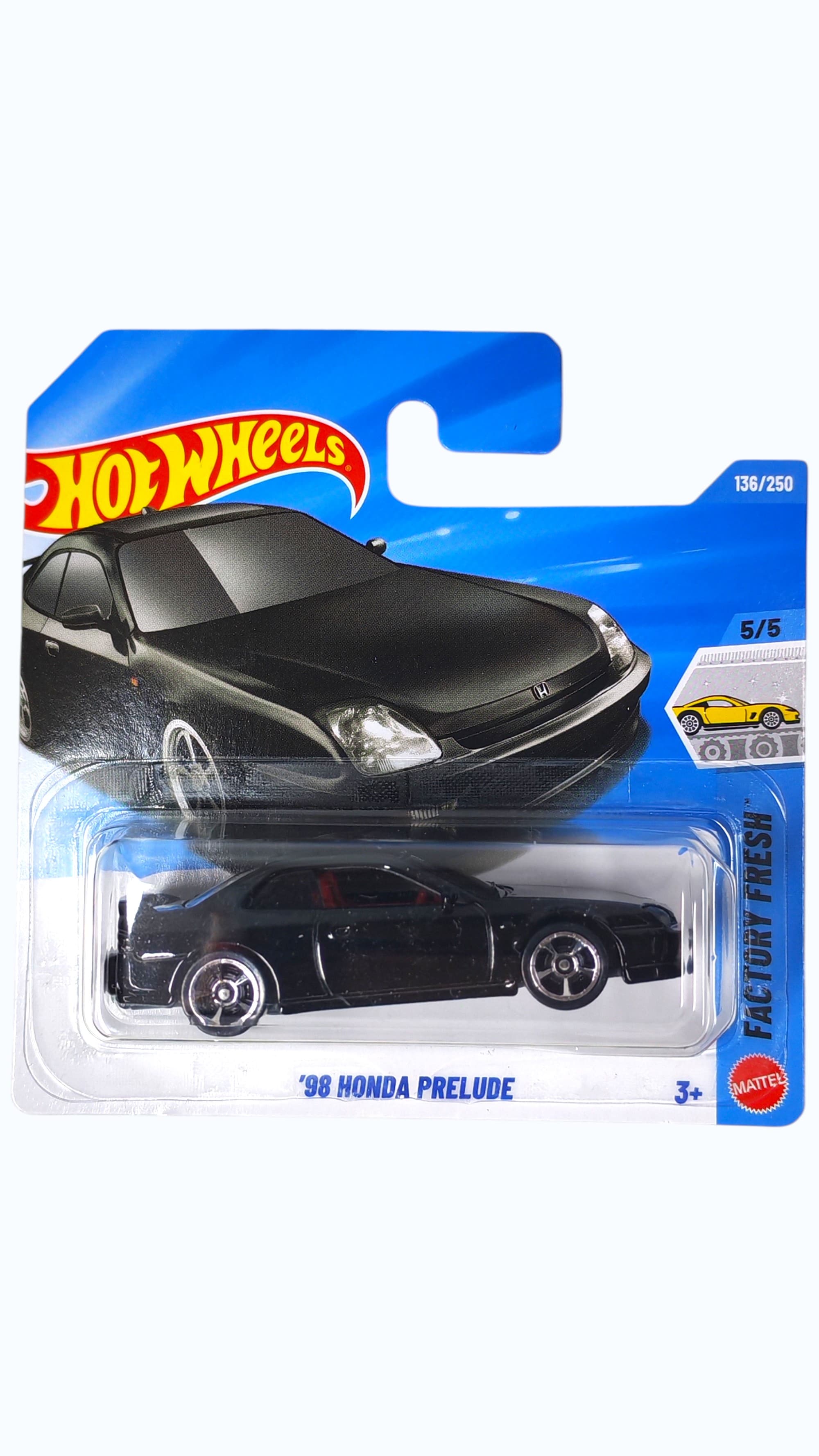 '98 Honda Prelude