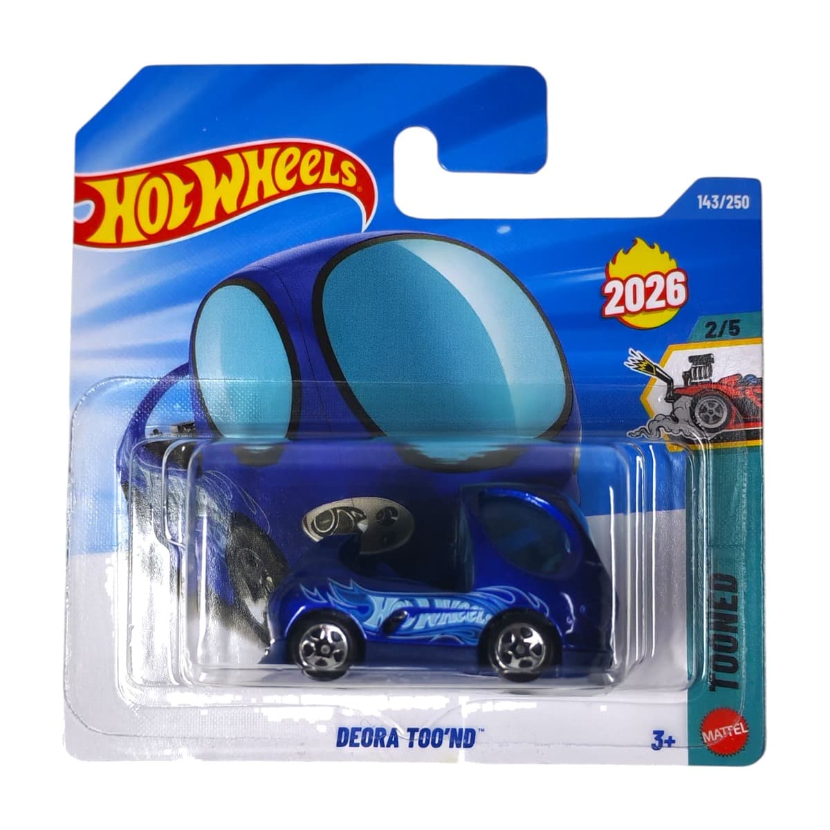 Deora Too'nd - JJH50 - Hot Wheels