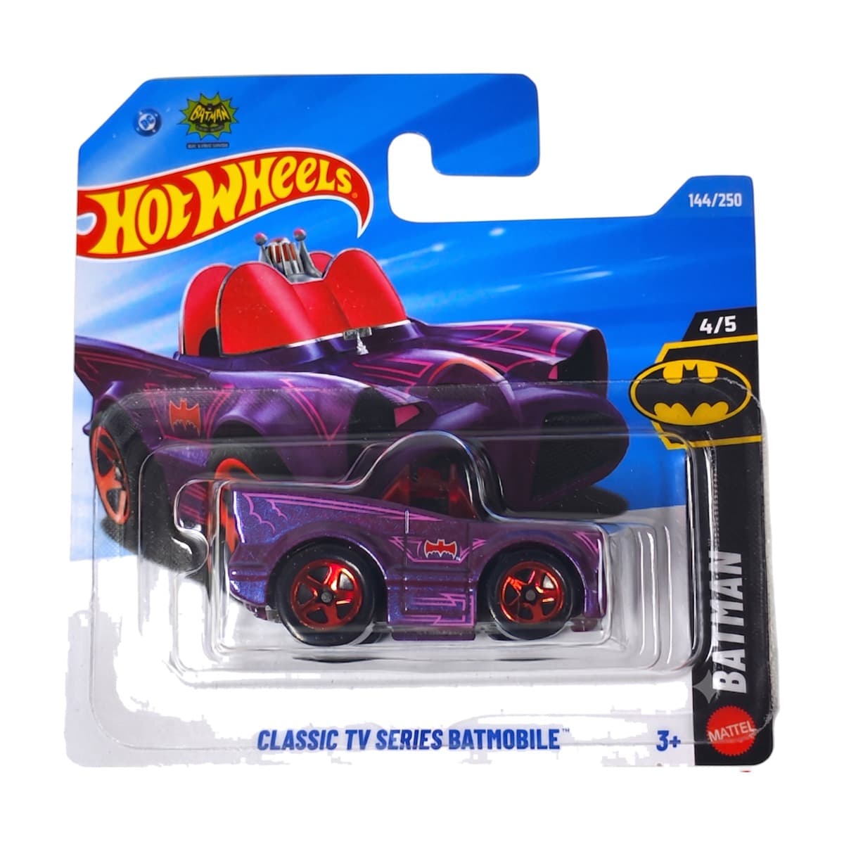Classic TV Series Batmobile - JJJ96 - Batman