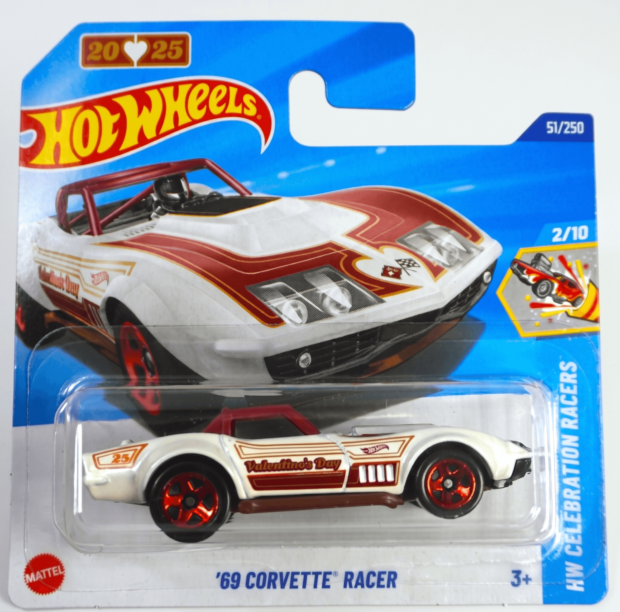 '69 Corvette Racer - HYX01