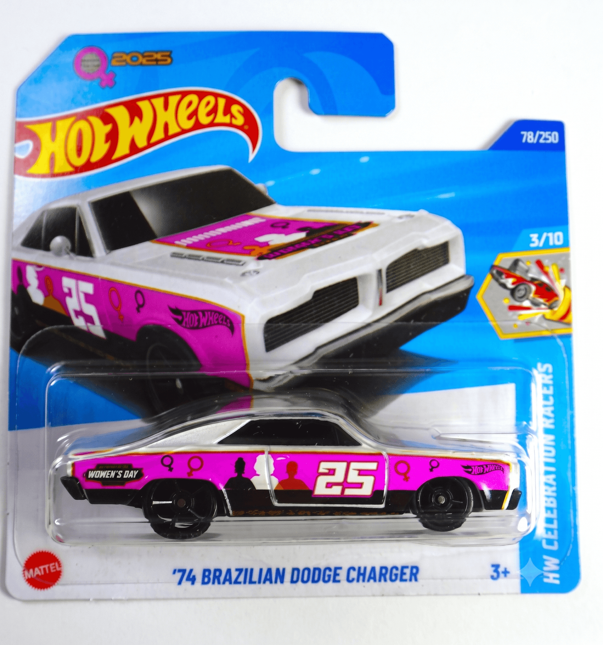 '74 Brazilian Dodge Charger - HYX20