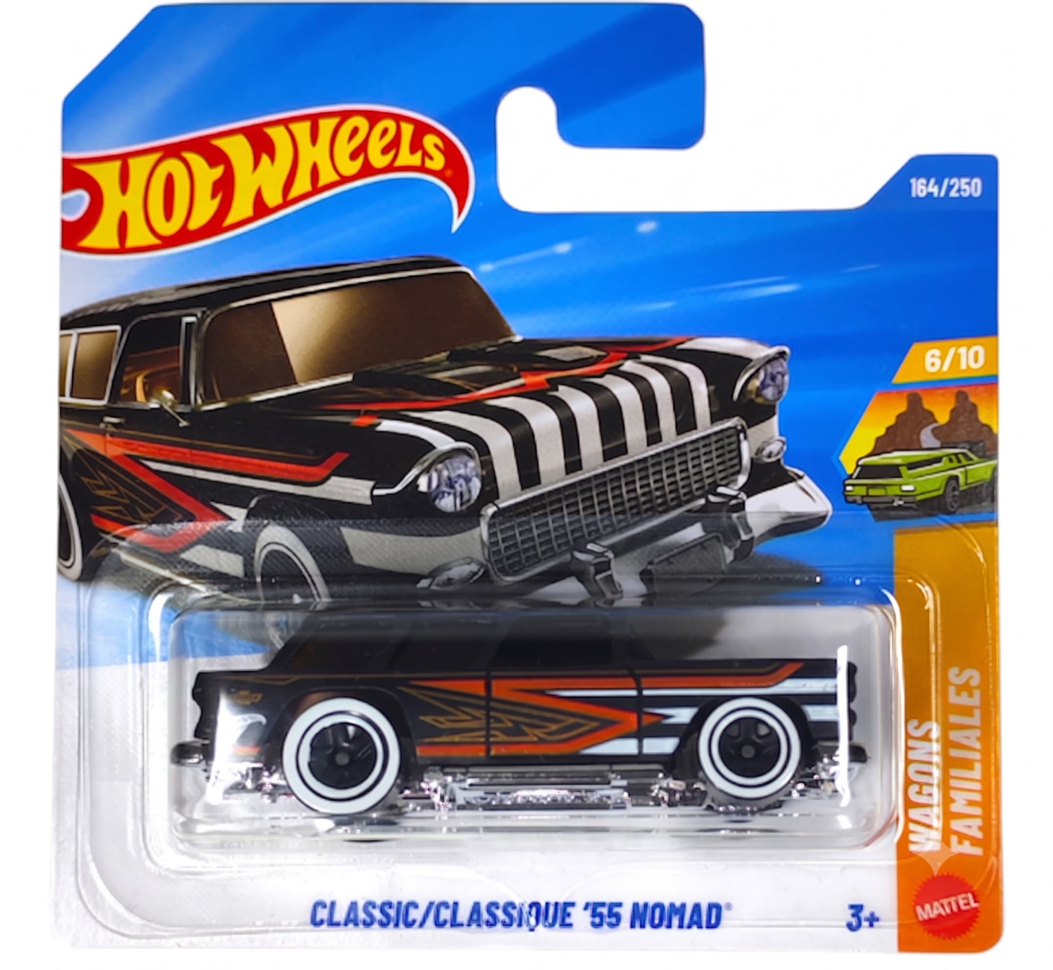 '55 Nomad - JJK10 - Hot Wheels
