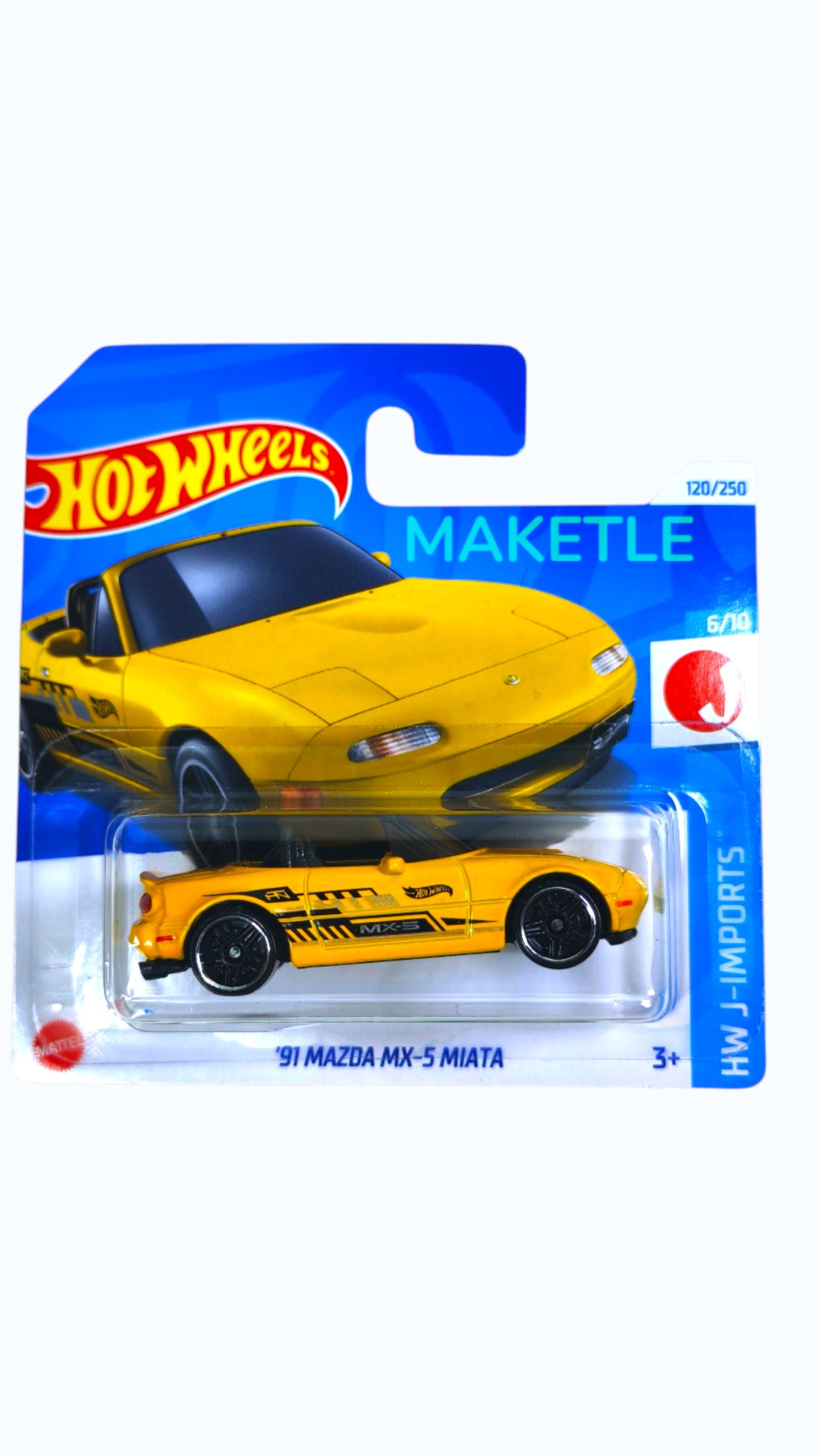 '91 Mazda MX-5 Miata