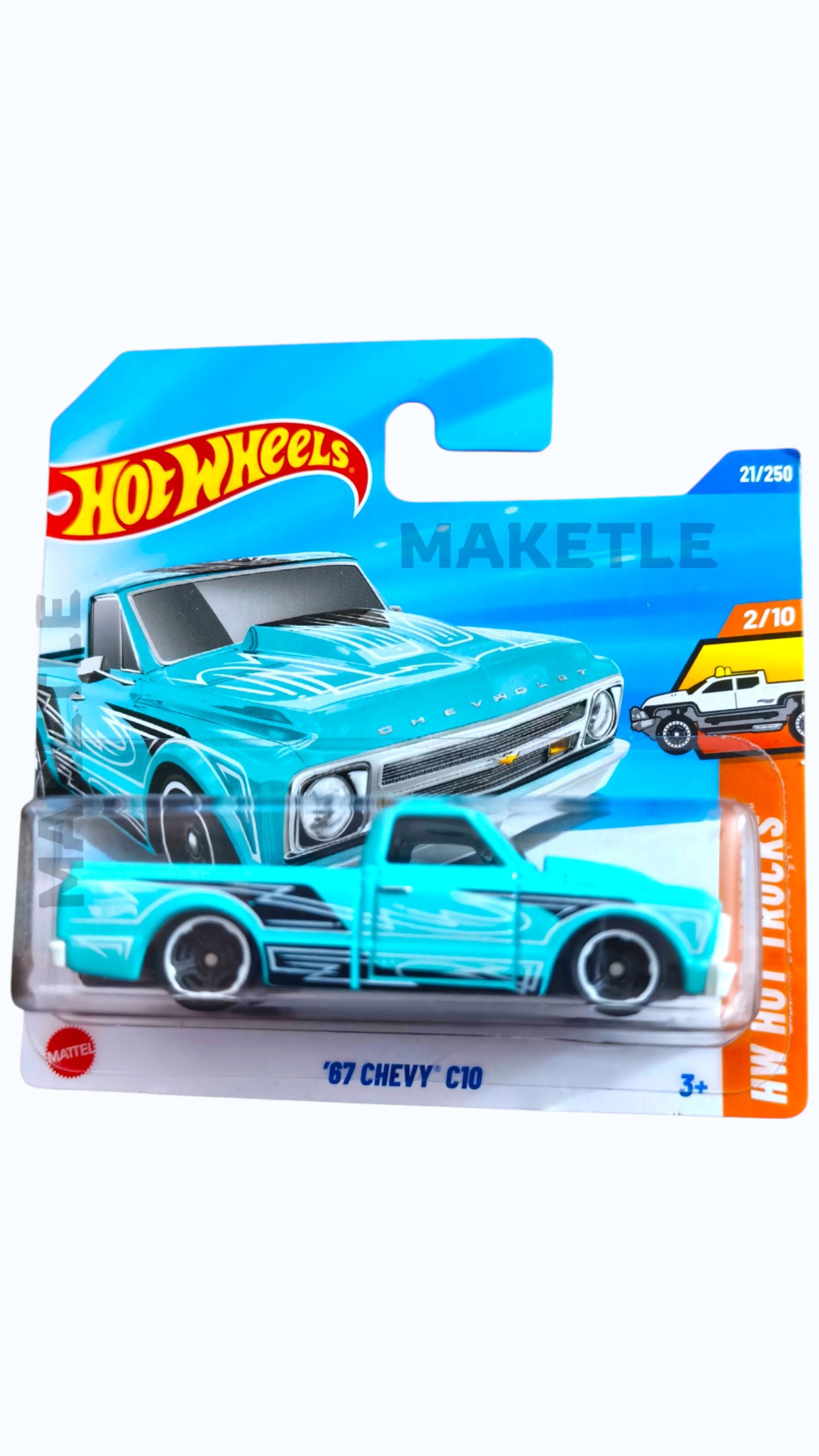 '67 Chevy C10