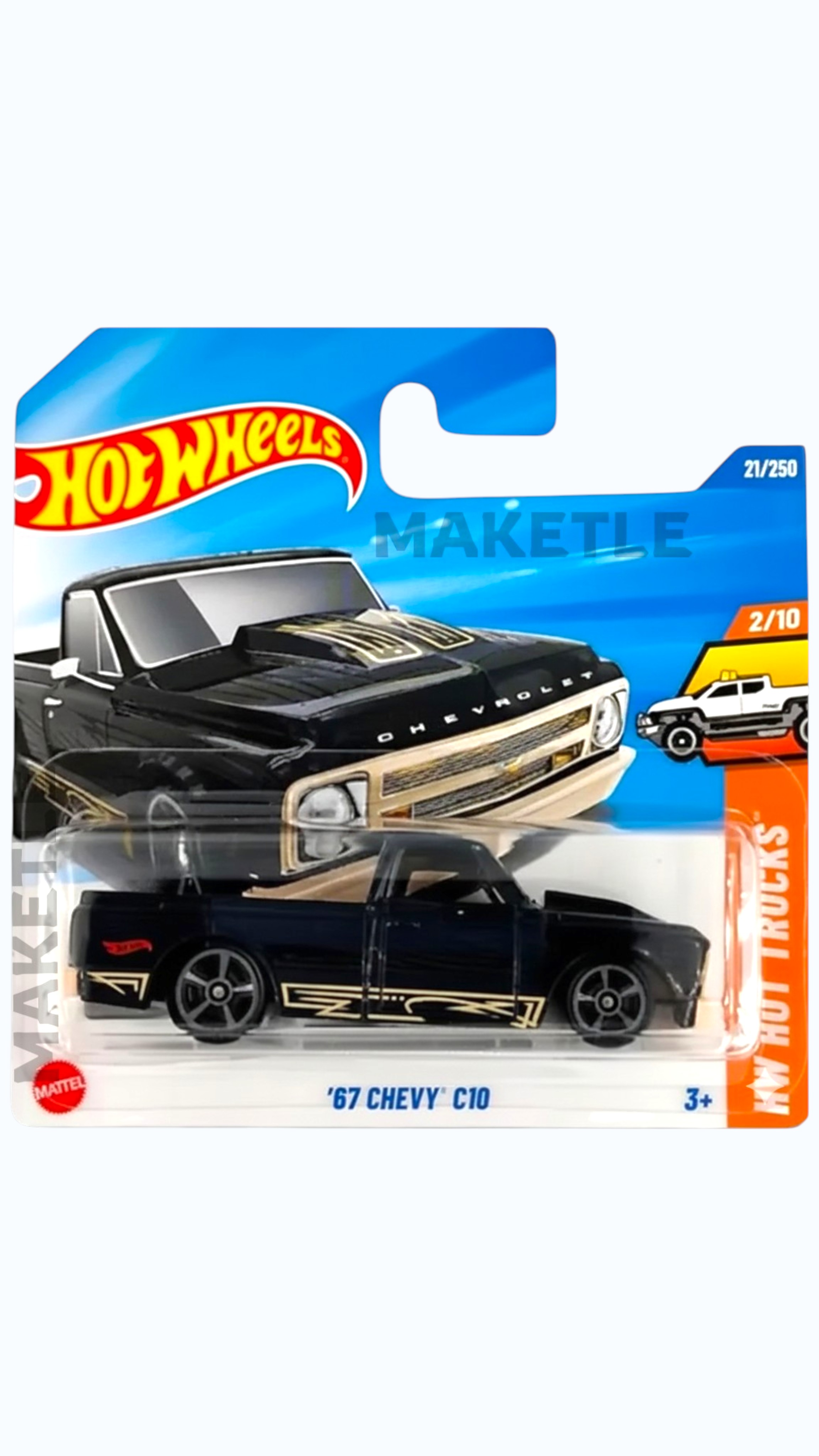 '67 Chevy C10