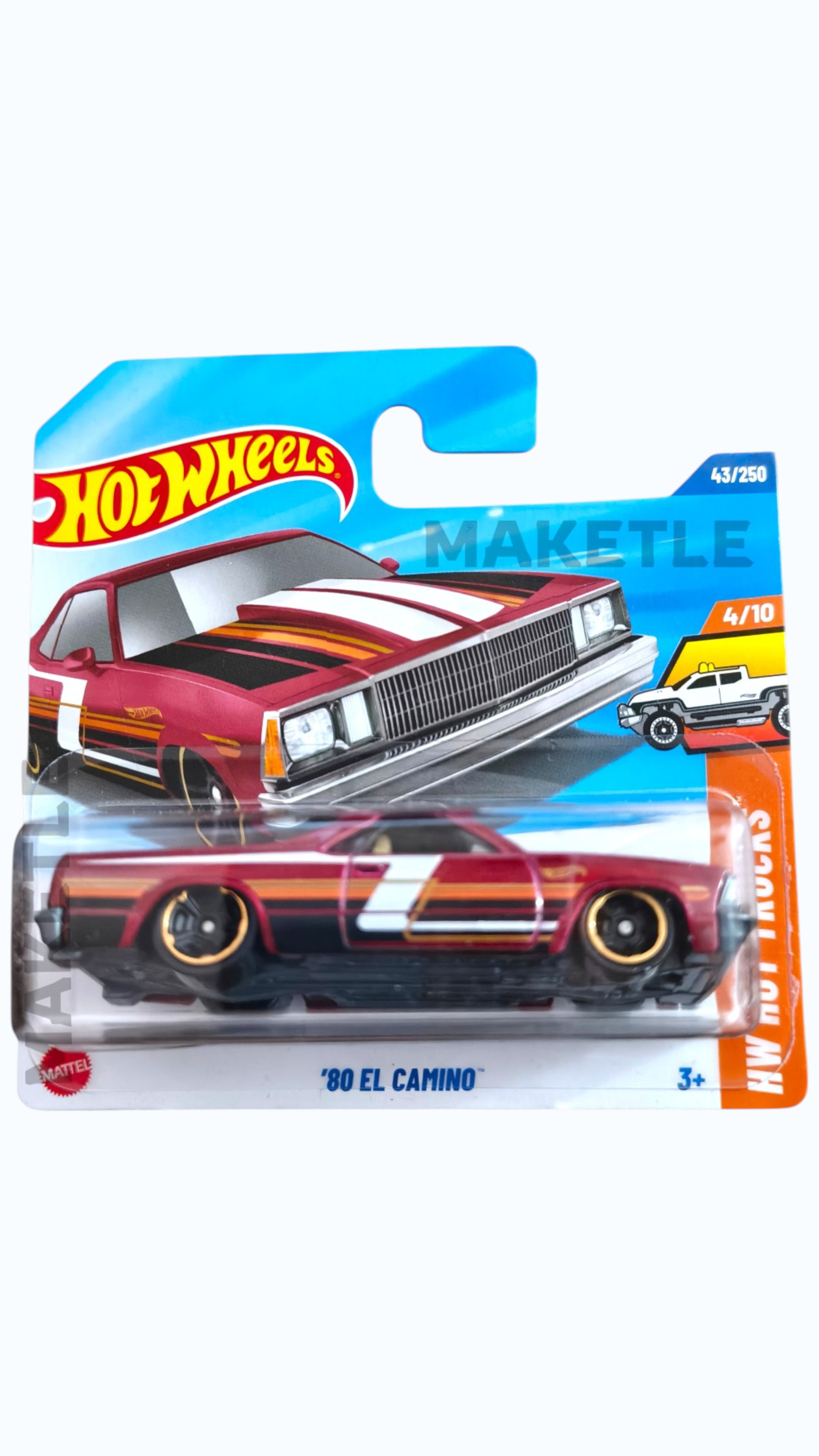 '80 El Camino