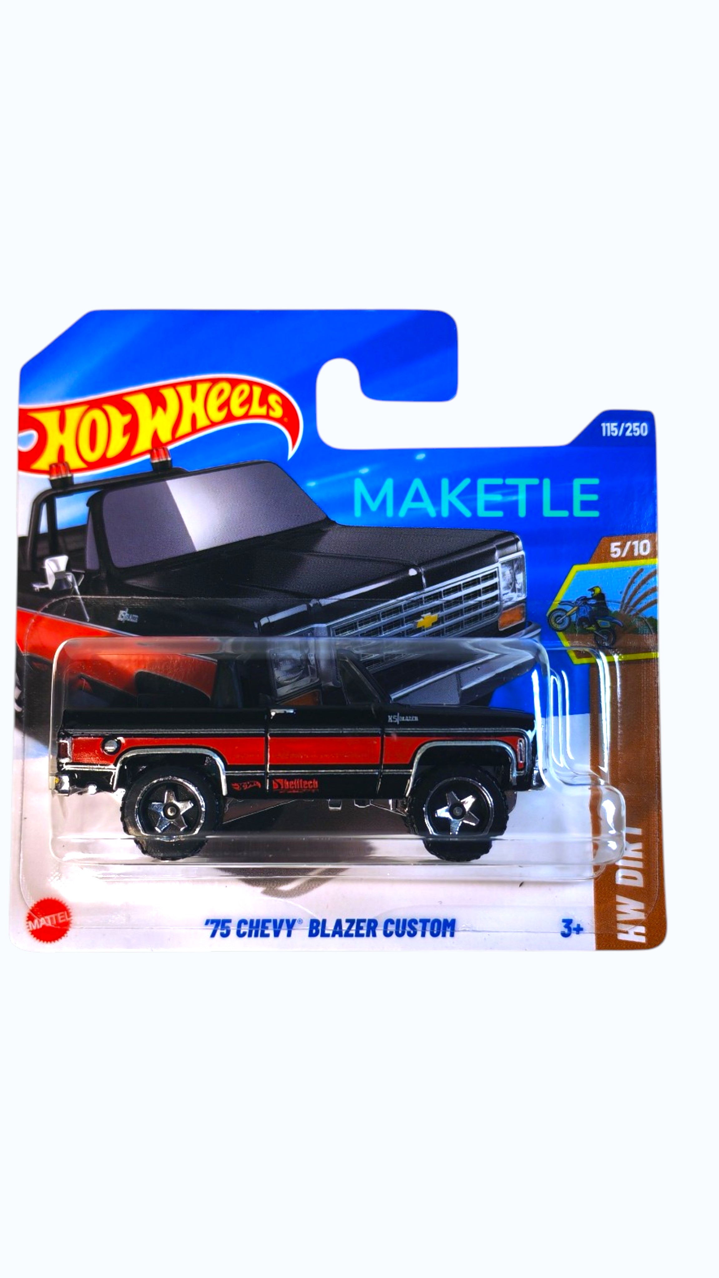 '75 Chevy Blazer Custom
