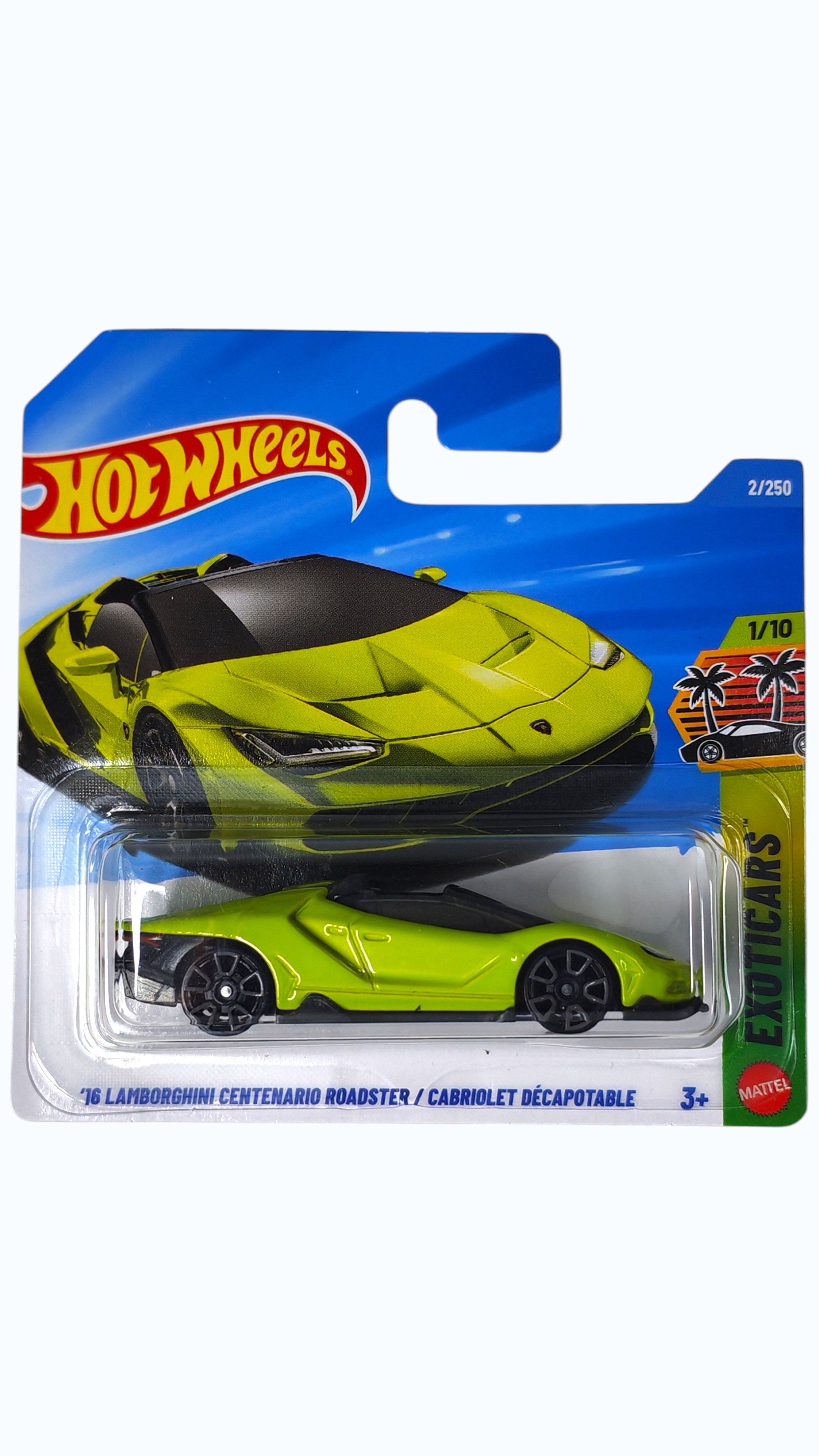 '16 Lamborghini Centenario Roadster