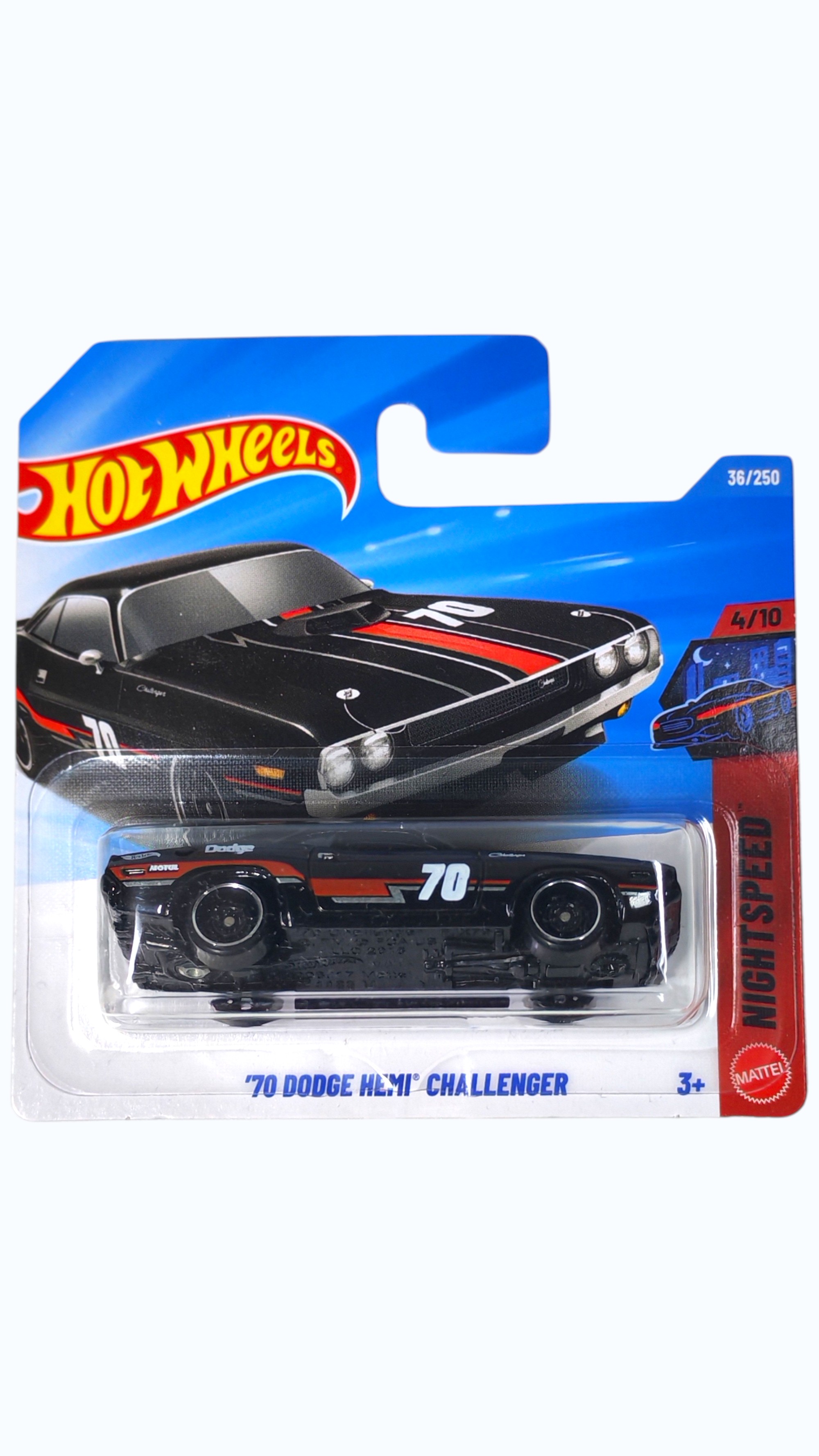'70 Dodge Hemi Challenger
