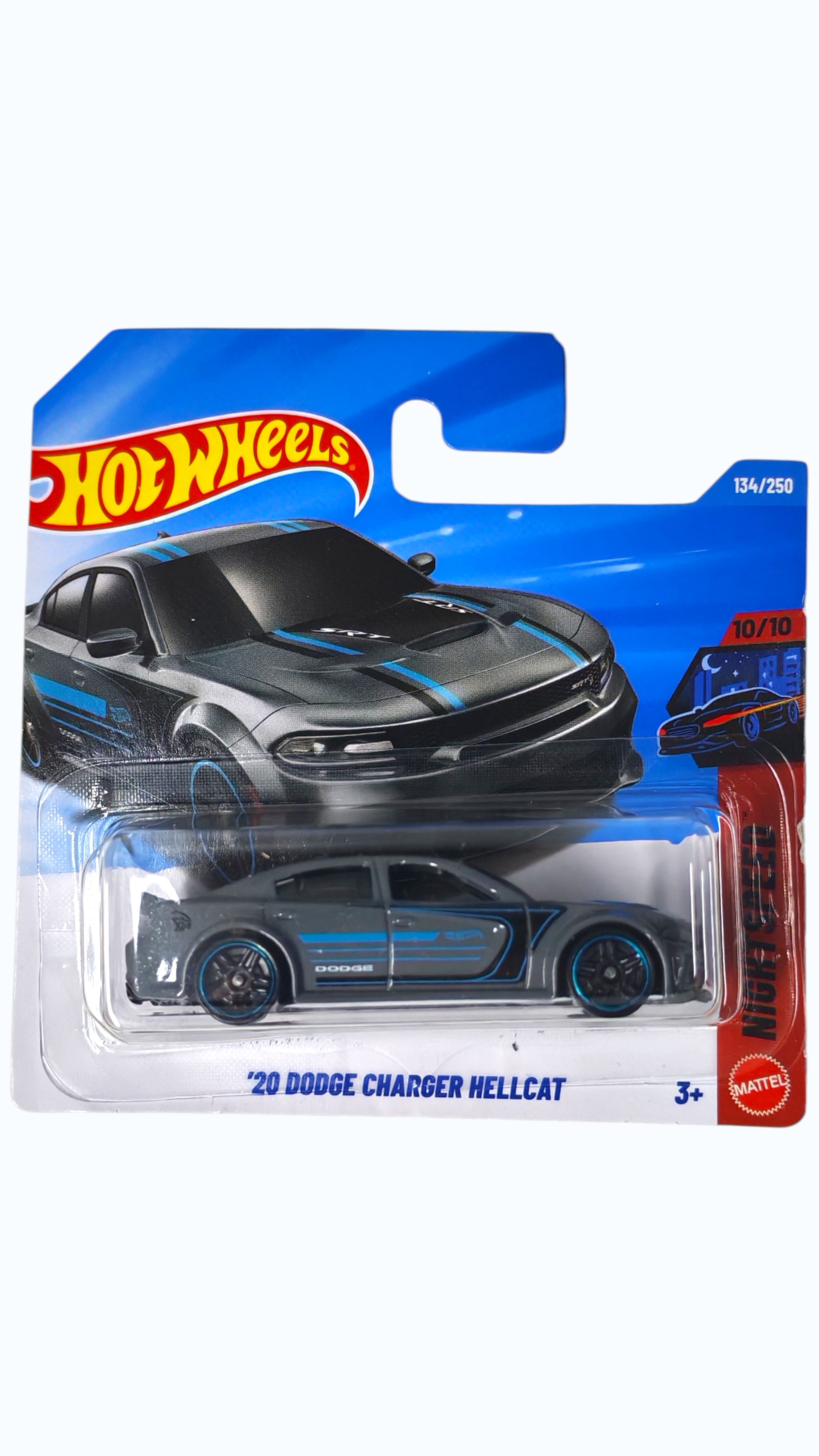 '20 Dodge Charger Hellcat